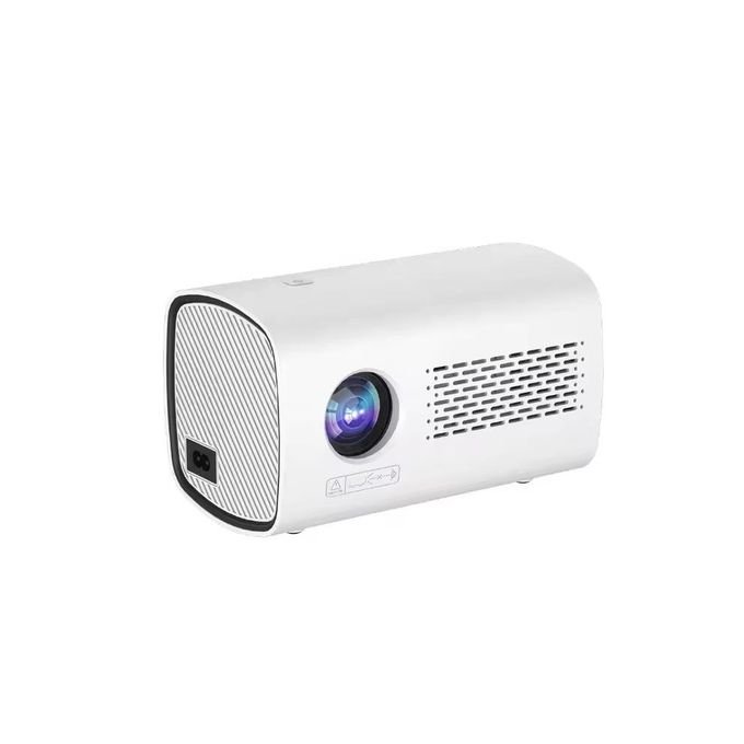 Mini Projecteur Portable T100, Android 9.0, HD, 1080P, 4K, Btpig, Wifi