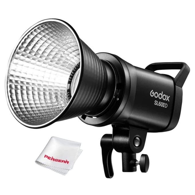 Godox SL60II-D Lumière Vidéo LED, 70W