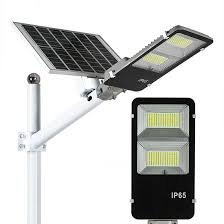 Lampadaire Solaire Télécommandé 200w