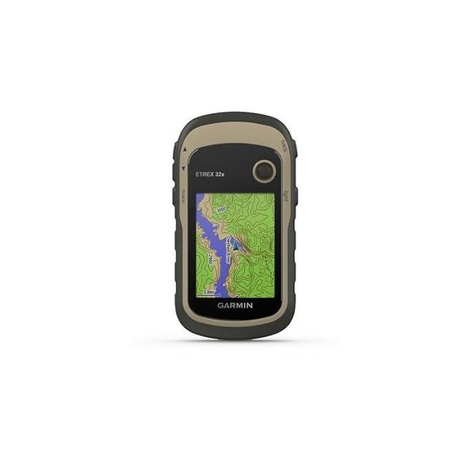 Garmin eTrex 32x, navigateur GPS portable robuste