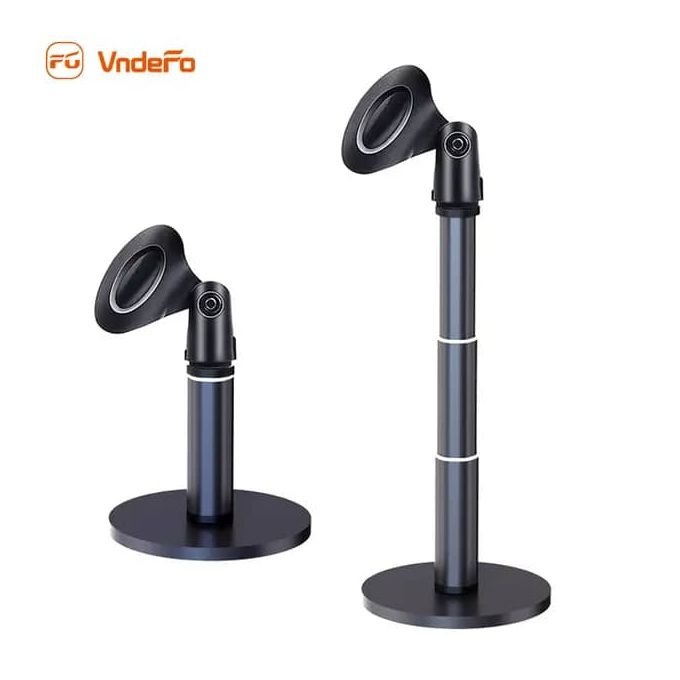 Support De Microphone De Table