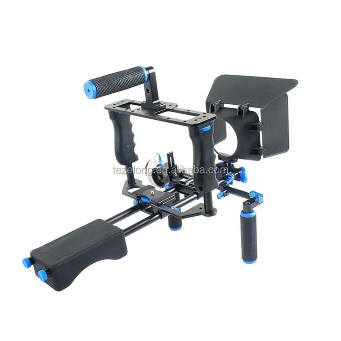 Stabilisateur Appareil Photo Pour DSLR Caméra / Vidéo