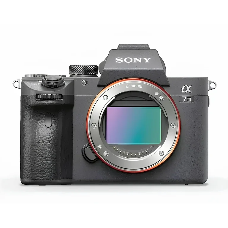 Sony Alpha a7 III Boiter Nu