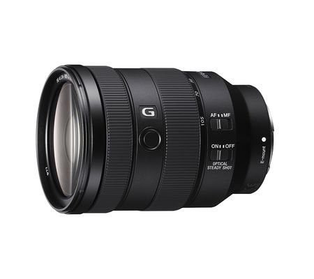 Objectif Zoom Sony 24-105 mm F4 G OSS