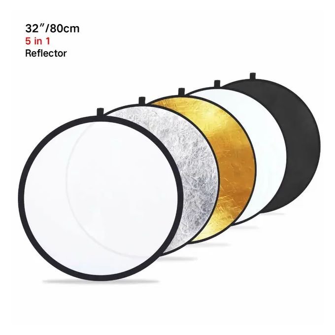 REFLECTEUR PHOTO 5 IN 1 110CM