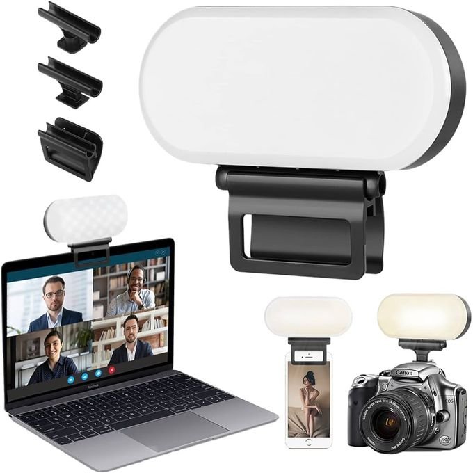 Mini Lampe LED Pour Smartphone Et Appareil Ordinateur Photo