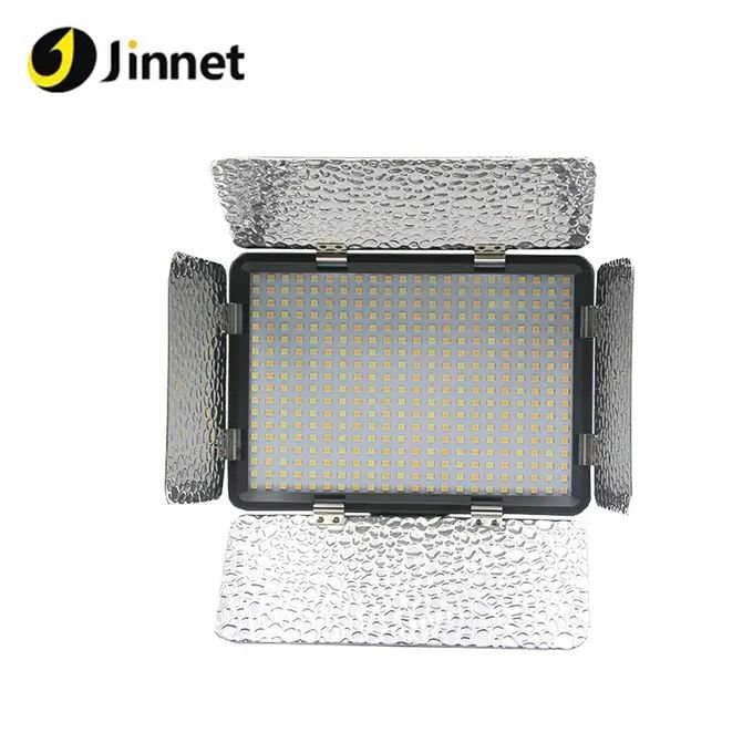 Professionnel Video Light LED-396+Batterie+chargeur