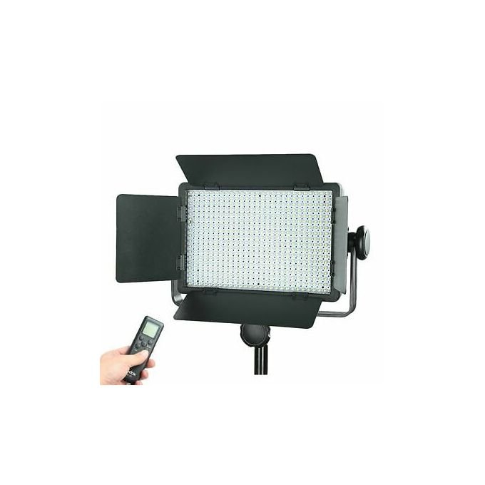 Godox LED500W Lumière LED De Studio Vidéo