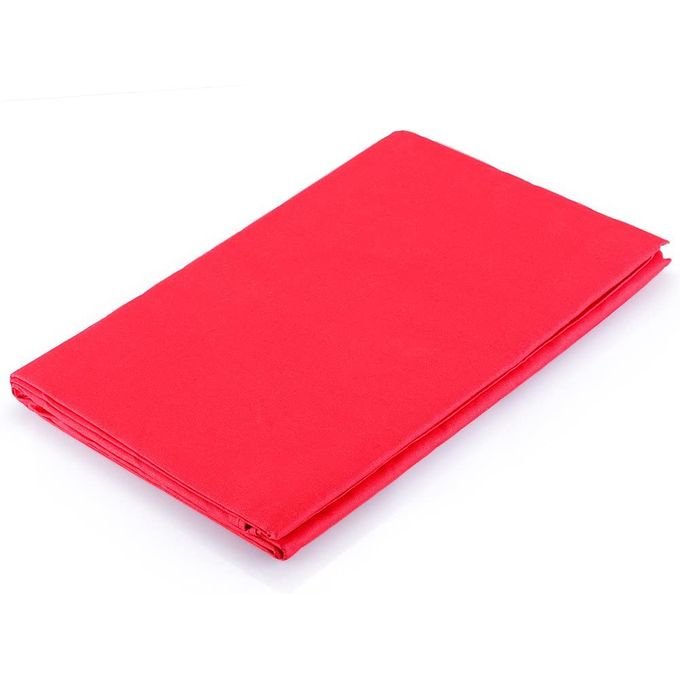 Toile De Fond Rouge 3x2 Mètres