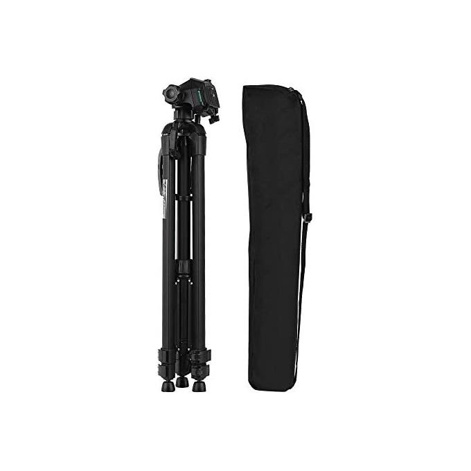 WF WT-3560 Trépied Portable En Alliage D'aluminium