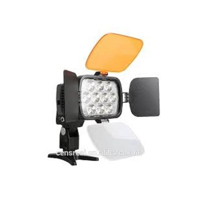 Lampe LED Professionnel Pour Caméscope DV Et Caméra LED VL015