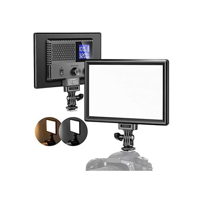 160 LED CN-160 Lumière Vidéo Pour Caméra