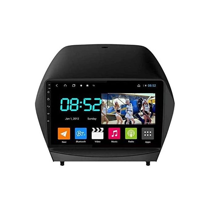 Radio Android 2.5D IPS Pour Hyundai Tucson 2010-2014