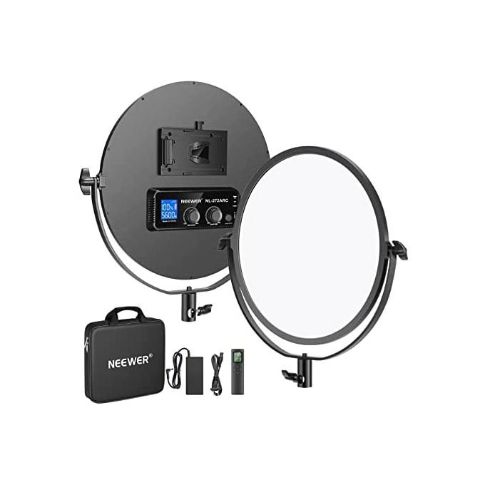 Studio Bio Color 3200K/5600K LED Soft Studio