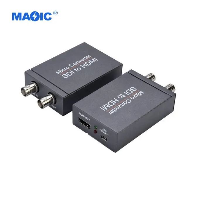 Micro Convertisseur SDI Vers HDMI