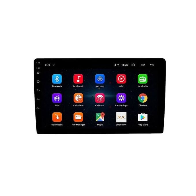 10Pouces Android 10 2-32GB 2DIN Voiture Stéréo