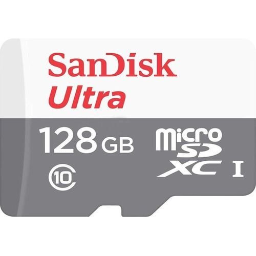Micro SD Ultra SDXC 80Mb/s 128 Go