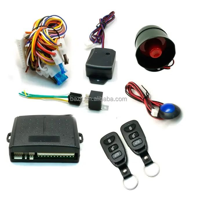 Alarme De Voiture à Distance