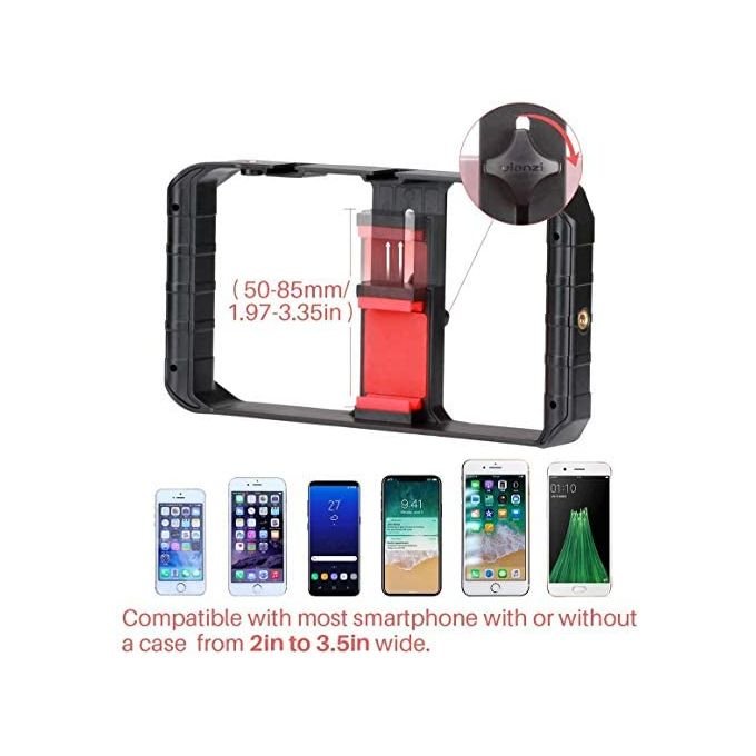 ULANZI U Rig Pro Support Vidéo Pour Smartphone Et IPhone