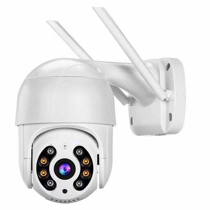Caméra De Surveillance - IP - WiFi - 2MP - 1080P - CCTV IR 